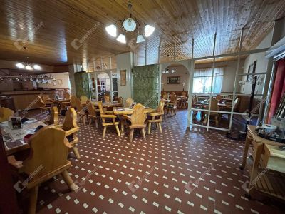 Eladó étterem, vendéglő Monor Monorierdő