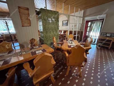 Eladó étterem, vendéglő Monor Monorierdő