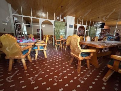Eladó étterem, vendéglő Monor Monorierdő