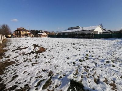 Eladó lakóövezeti telek Debrecen