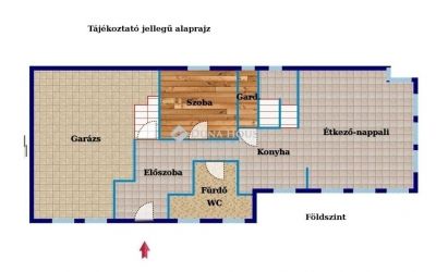 Eladó családi ház Mohács