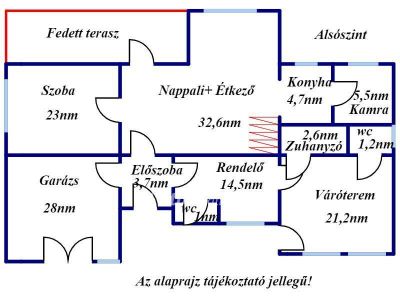 Eladó családi ház Kunmadaras
