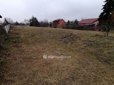 Eladó lakóövezeti telek Hajdúsámson