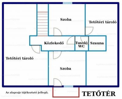 Eladó családi ház Forró