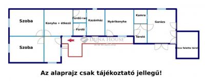 Eladó családi ház Nyíradony