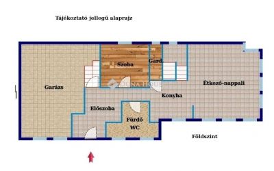 Eladó családi ház Mohács