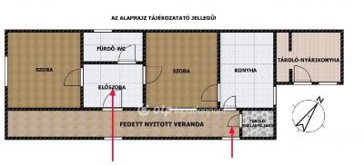 Eladó családi ház Rózsaszentmárton