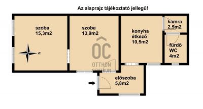 Eladó családi ház Nagykanizsa