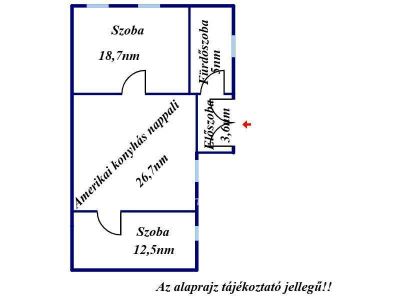 Eladó családi ház Jászberény