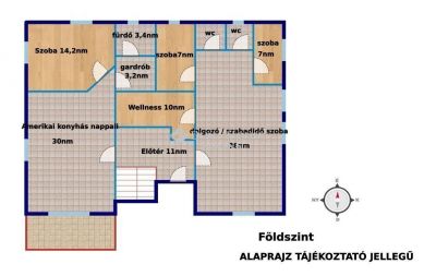 Eladó családi ház Budaörs