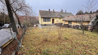 Eladó lakóövezeti telek Szentendre