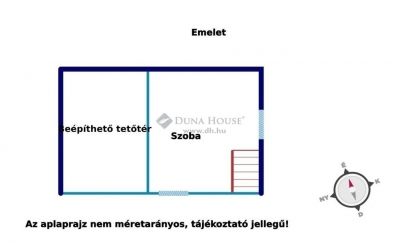 Eladó családi ház Szentendre