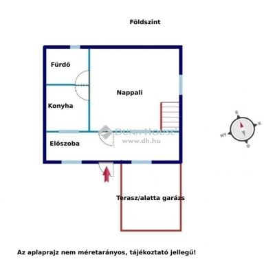 Eladó családi ház Szentendre