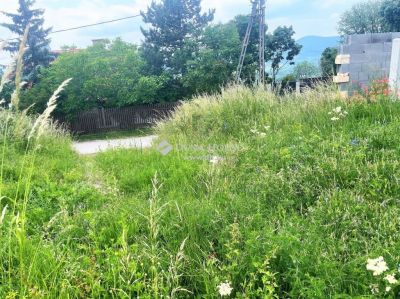 Eladó üdülőövezeti telek Szentendre