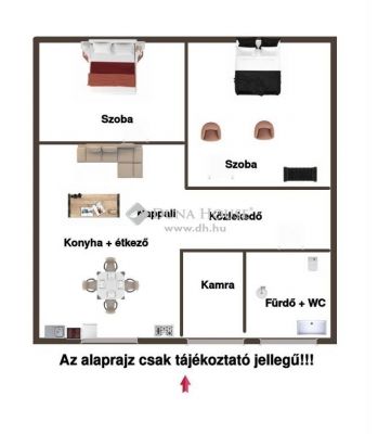 Eladó családi ház Hévízgyörk