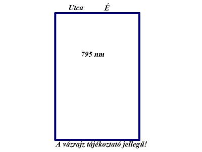 Eladó lakóövezeti telek Dány