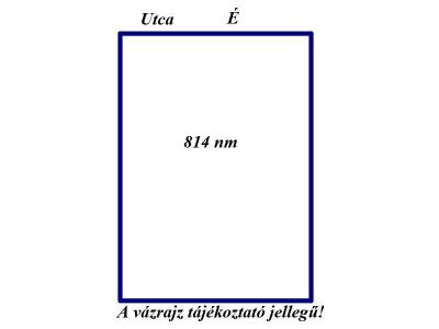 Eladó lakóövezeti telek Dány