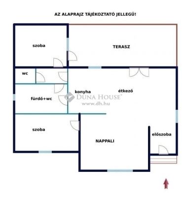 Eladó családi ház Budapest