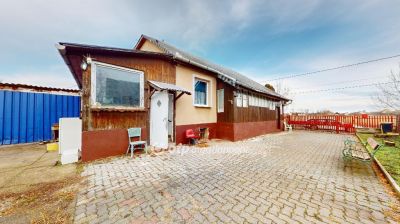 Eladó családi ház Tiszakeszi