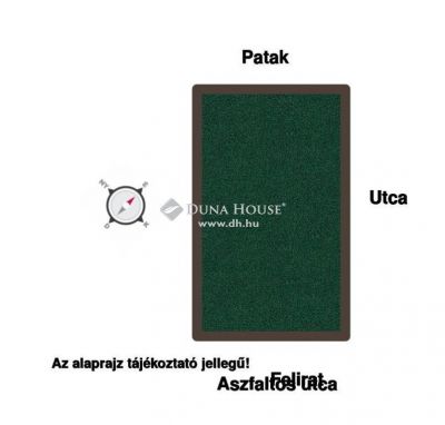 Eladó lakóövezeti telek Gödöllő