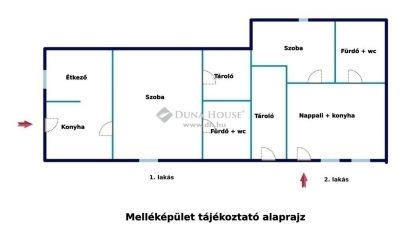 Eladó családi ház Budapest