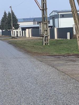 Eladó egyéb telek Nyíregyháza