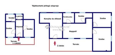 Eladó családi ház Balatonlelle