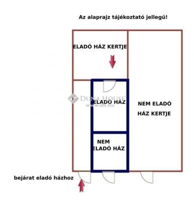 Eladó ikerház Gyál
