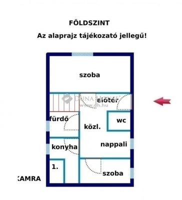 Eladó ikerház Gyál