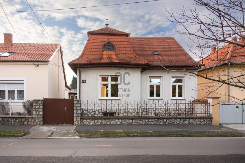 Eladó családi ház Kaposvár