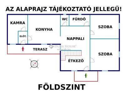 Eladó családi ház Albertirsa