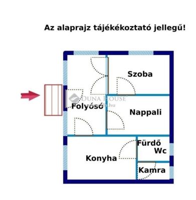 Eladó családi ház Bugyi