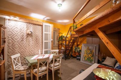 Eladó házrész Budapest