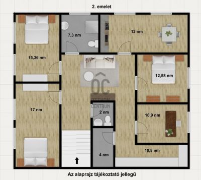 Eladó családi ház Budapest