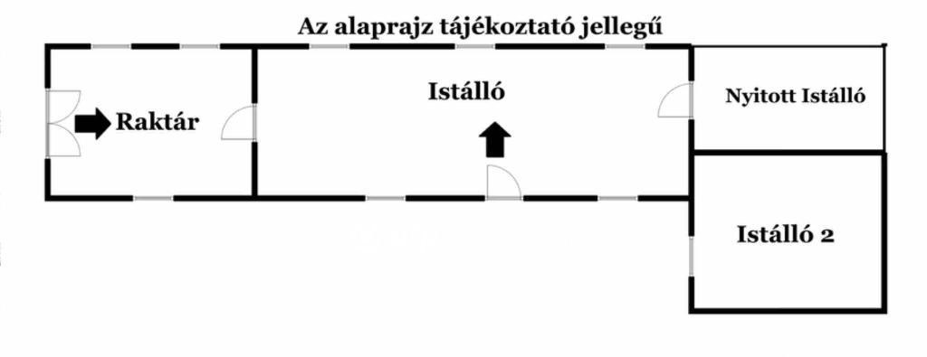 Eladó lakóövezeti telek Kisvárda