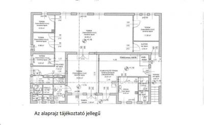 Eladó raktár Polgár
