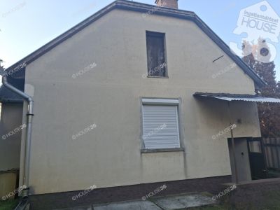 Eladó családi ház Orgovány