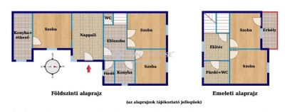 Eladó családi ház Heréd