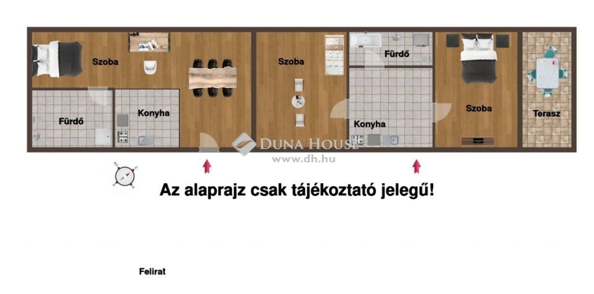 Eladó családi ház Hatvan