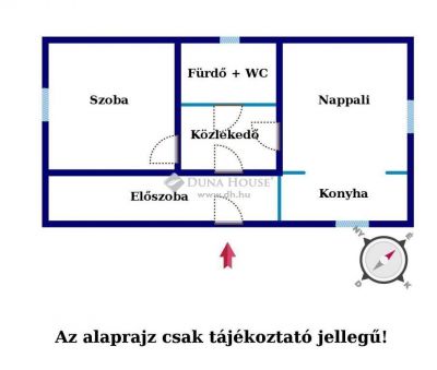 Eladó családi ház Nagykáta