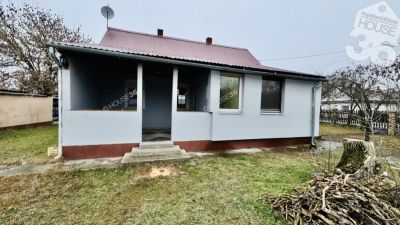 Eladó családi ház Helvécia