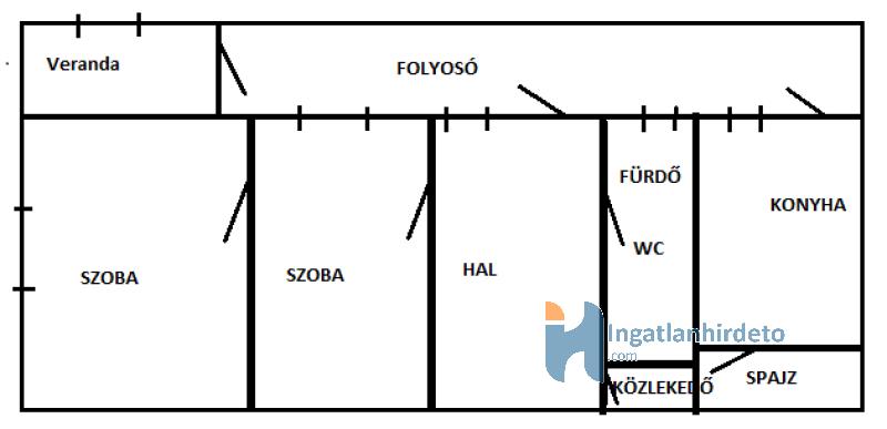 Eladó ház Kistarcsa