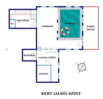 Kiadó családi ház Budapest