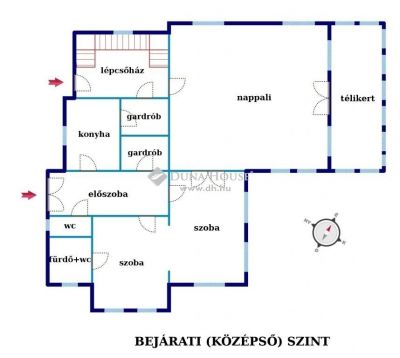 Kiadó családi ház Budapest