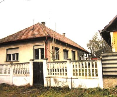 Eladó családi ház Kóka