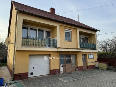Eladó családi ház Tiszafüred