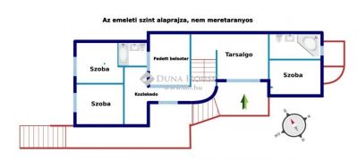 Eladó családi ház Dunaharaszti