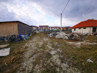Eladó lakóövezeti telek Balatonfüred