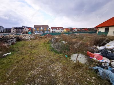 Eladó lakóövezeti telek Balatonfüred