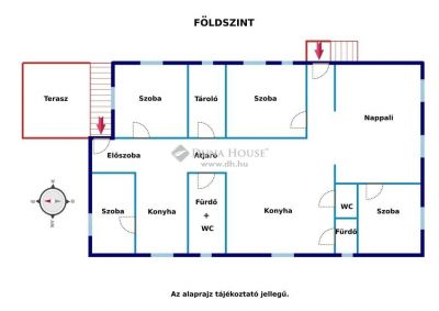 Eladó családi ház Budakalász